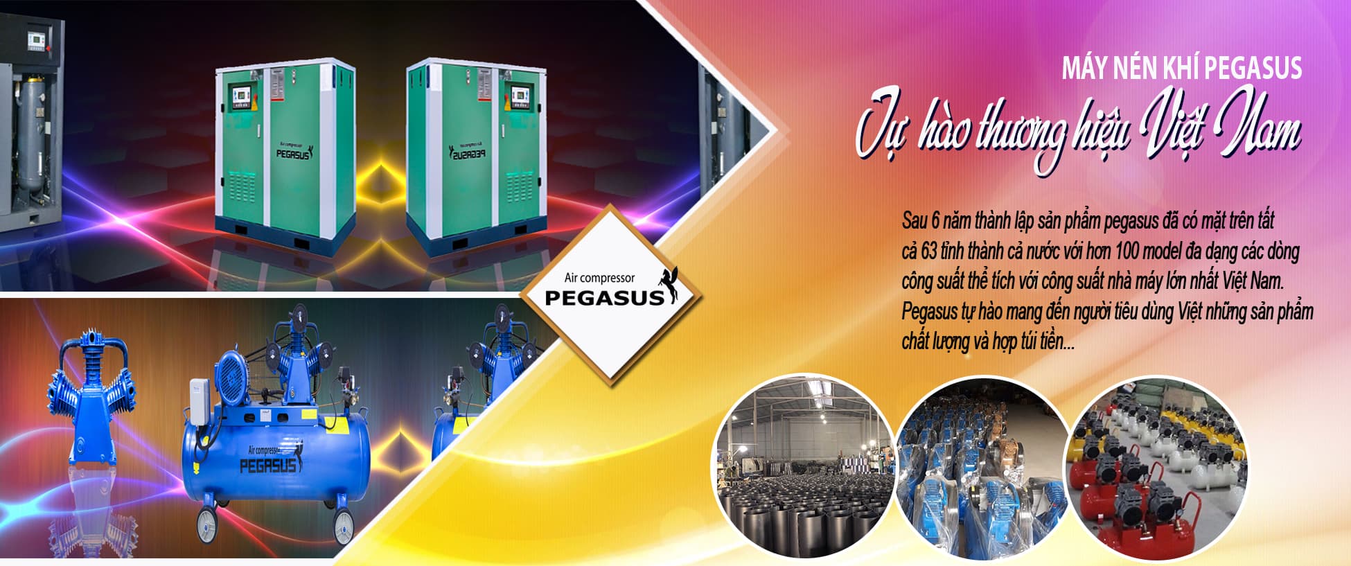 Banner pegassus
